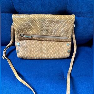 Hammitt VIP medium apricot snake GUC